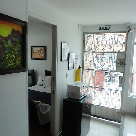 Hotel Casa Sarita Богота Екстер'єр фото