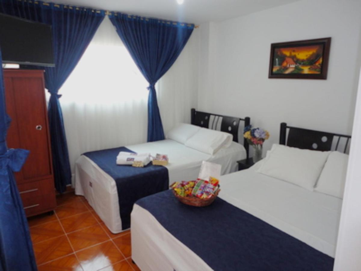 Hotel Casa Sarita Богота Екстер'єр фото