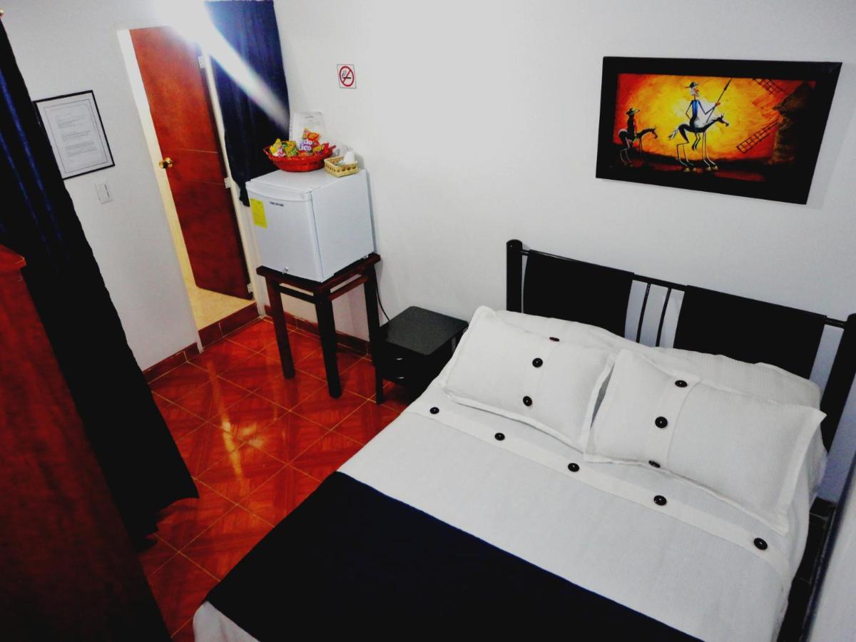 Hotel Casa Sarita Богота Екстер'єр фото